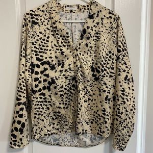 Babaton power blouse
